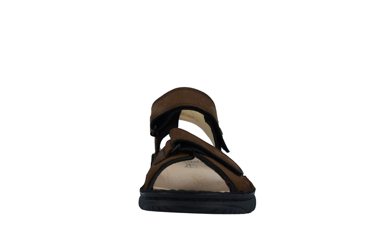 FINN COMFORT Komfort Sandalen braun