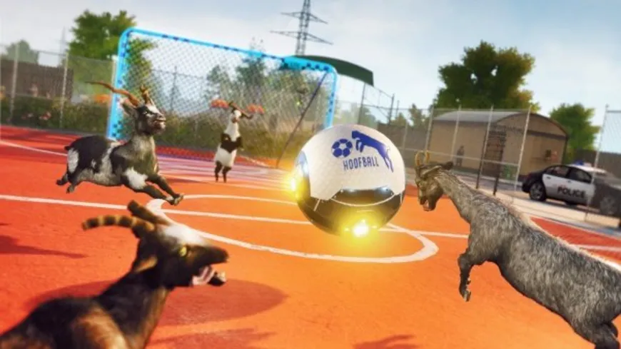 Goat Simulator 3 - Pre-Udder Edition