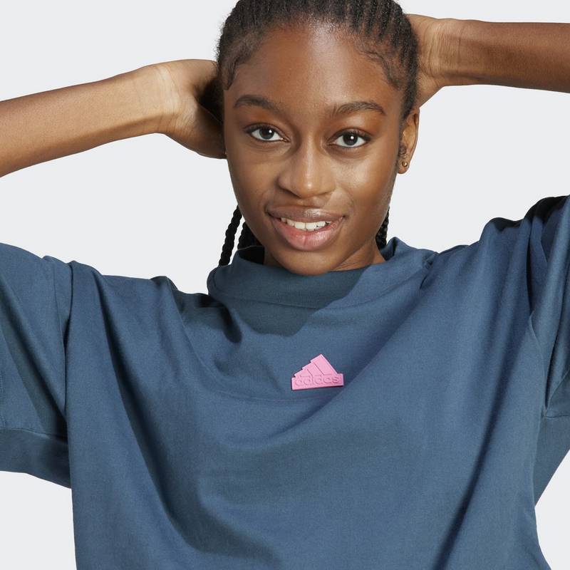 adidas Future Icons 3-Streifen T-Shirt T-Shirt Damen