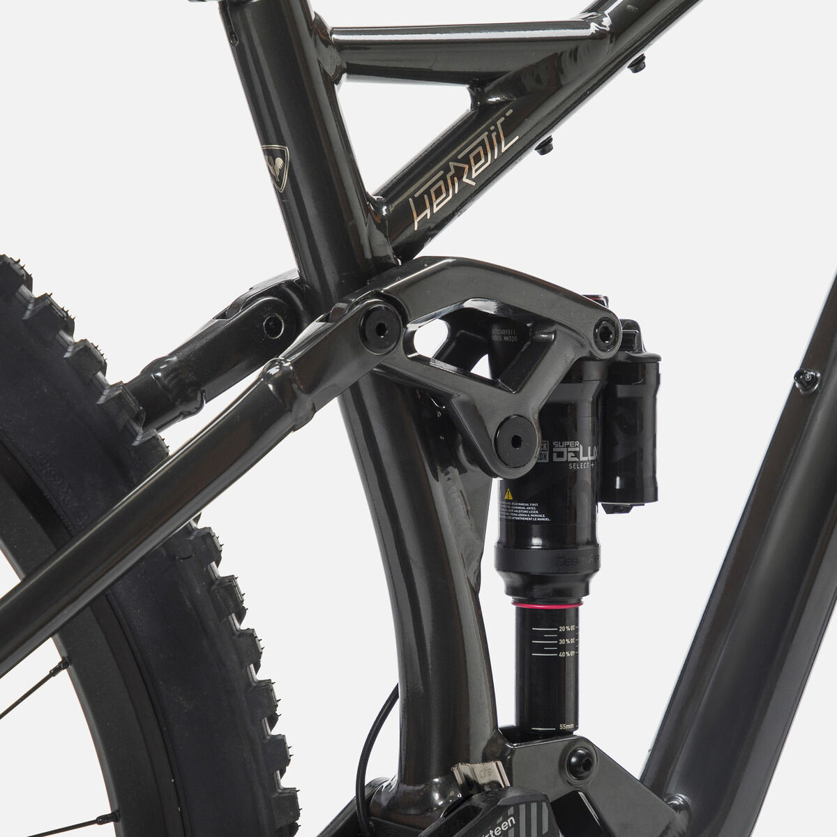 Enduro Heretic SLX