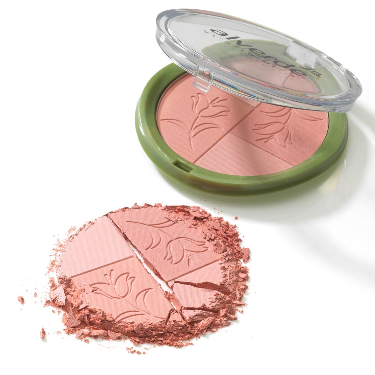 Blush Multi-Color 10 Coral Glow, 9 g