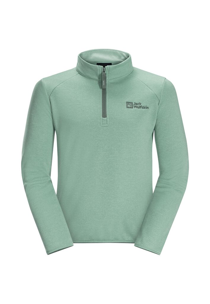 AKTIVO HALFZIP K Fleecepullover Kinder