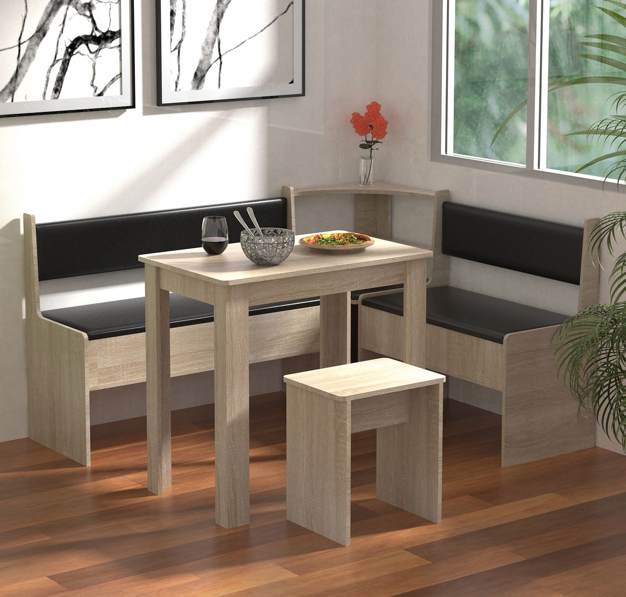 VCM Hocker 