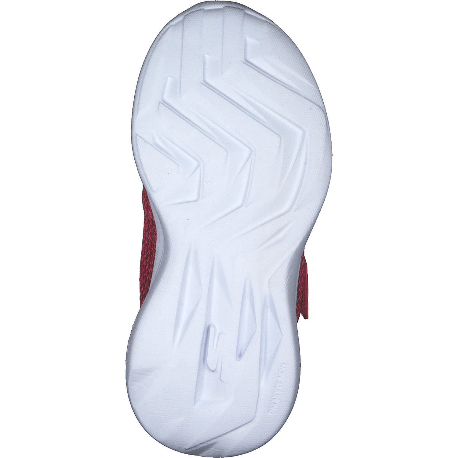 Skechers 97875L, Halbschuhe (Kinder), Kinder, red