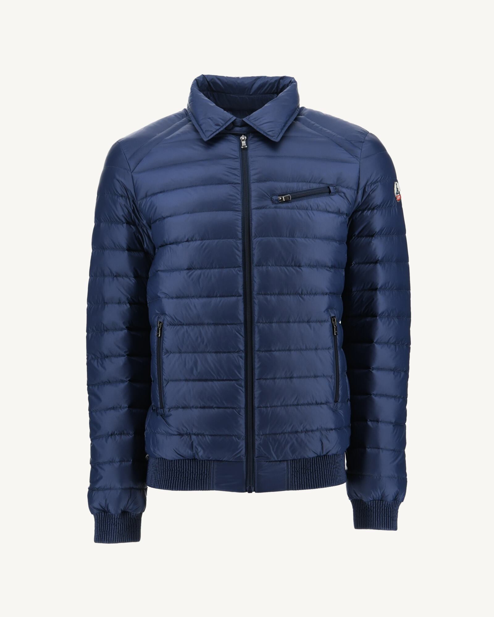 Doudoune Bleu abysse James