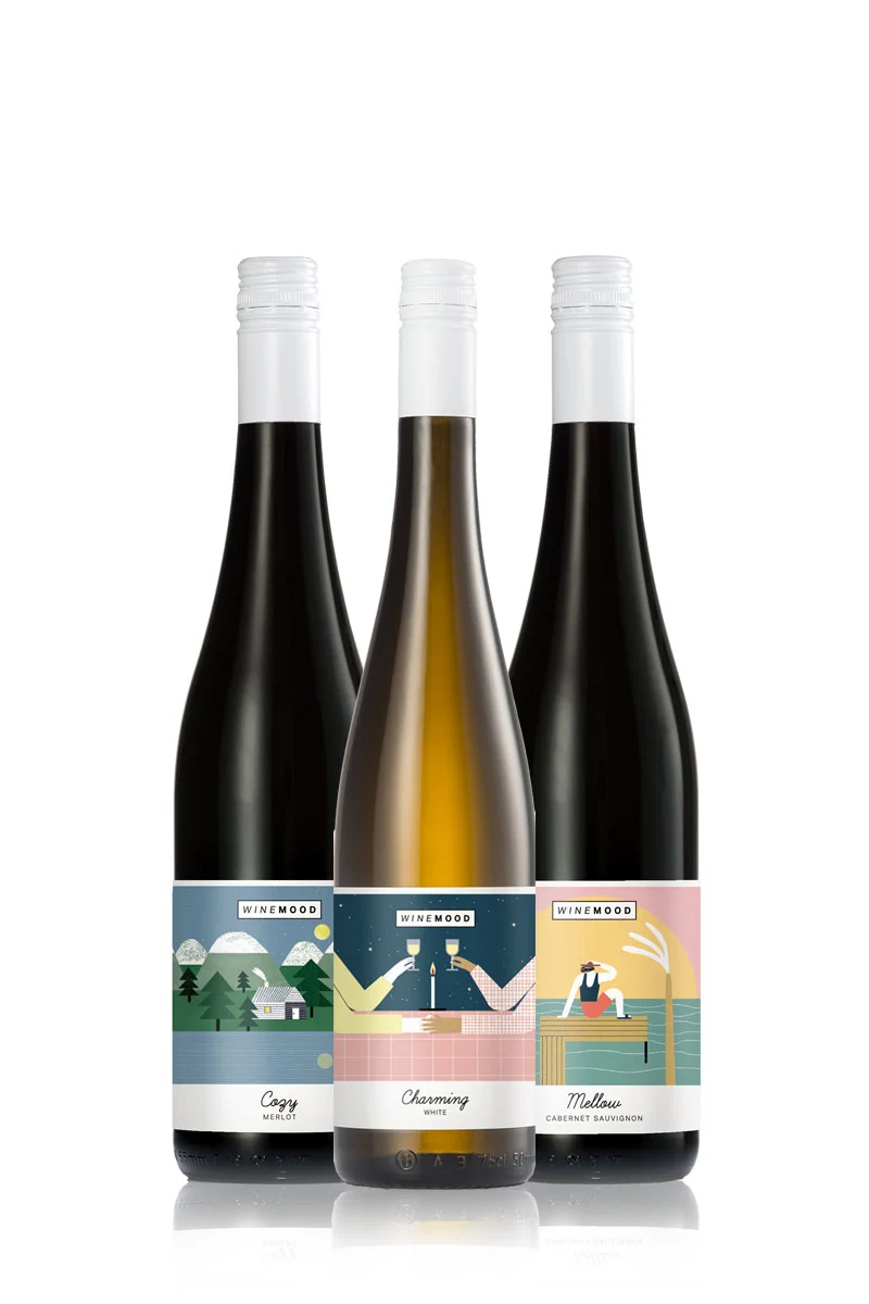 WineMood Paket WineMood Wines