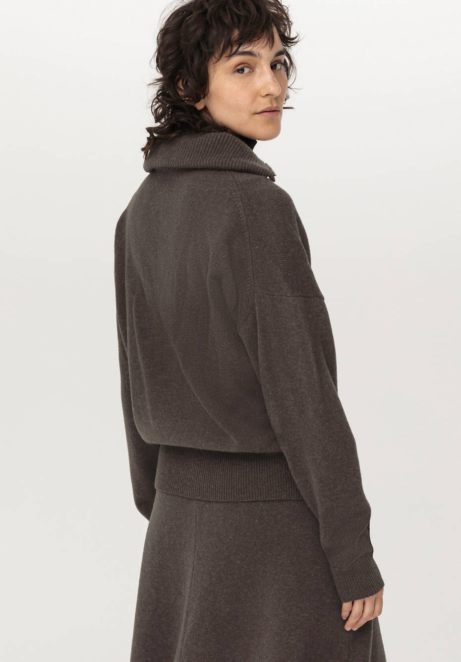 Troyer aus reiner Lambswool