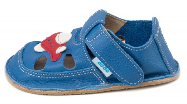Dodo Shoes ~ Solis Sandale ~ Airplane