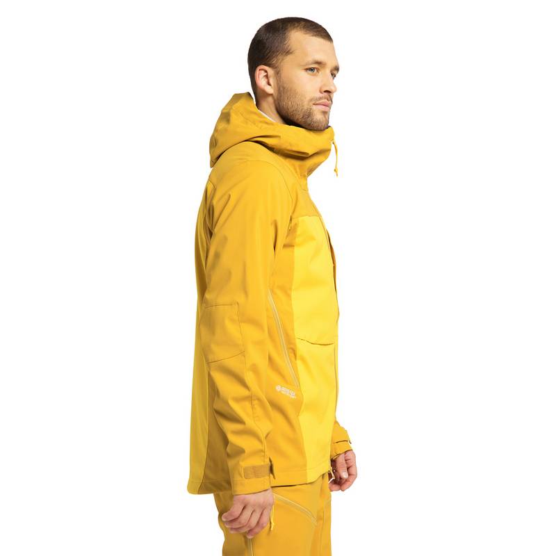 Haglfs Touring Infinium Jacket Hardshelljacke Herren