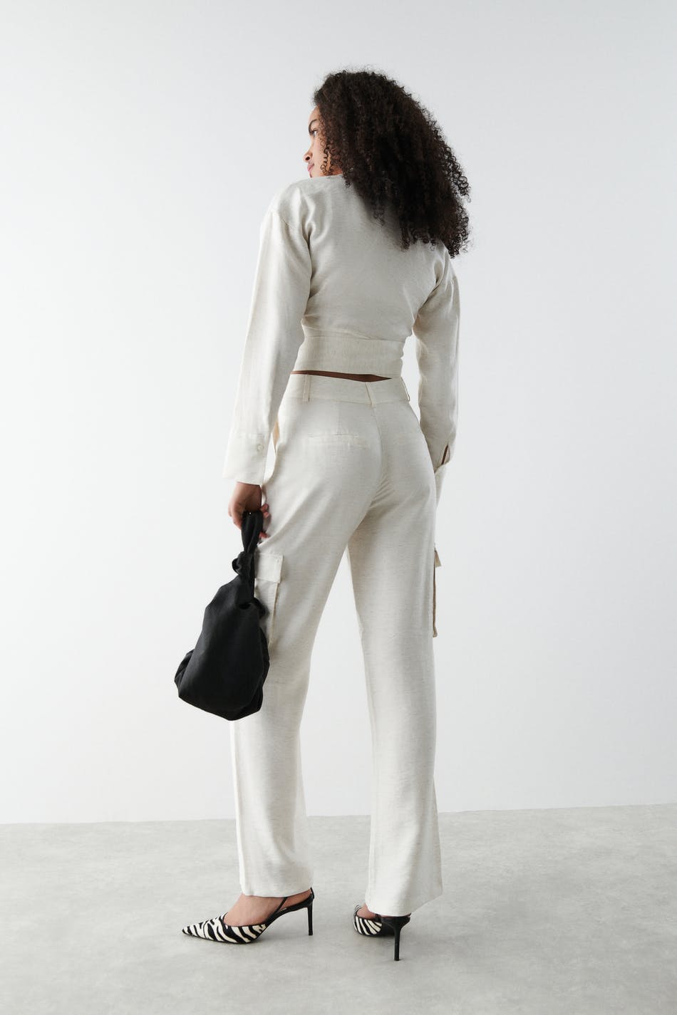Avery cargo trousers