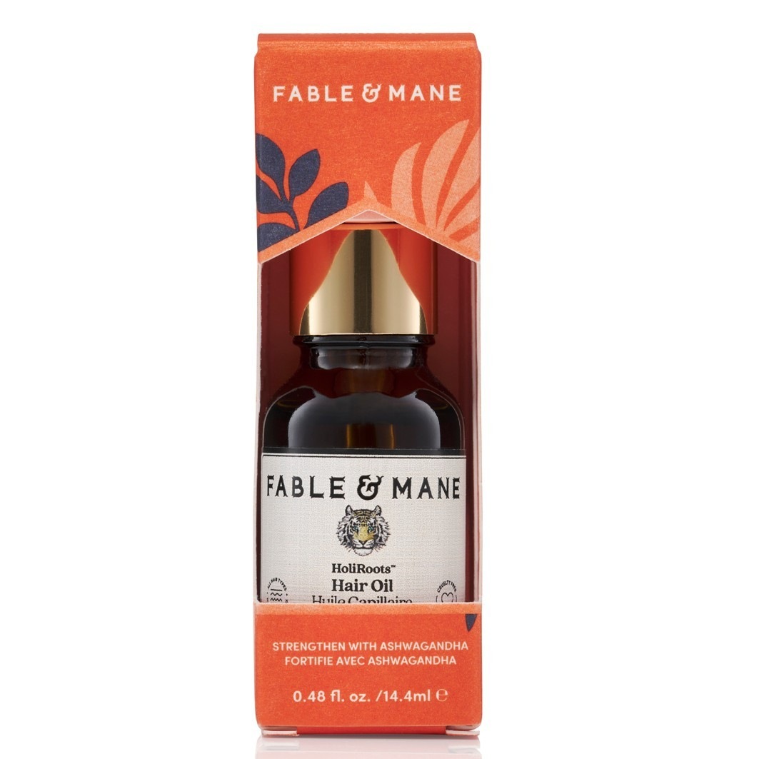 Holiroots Oil