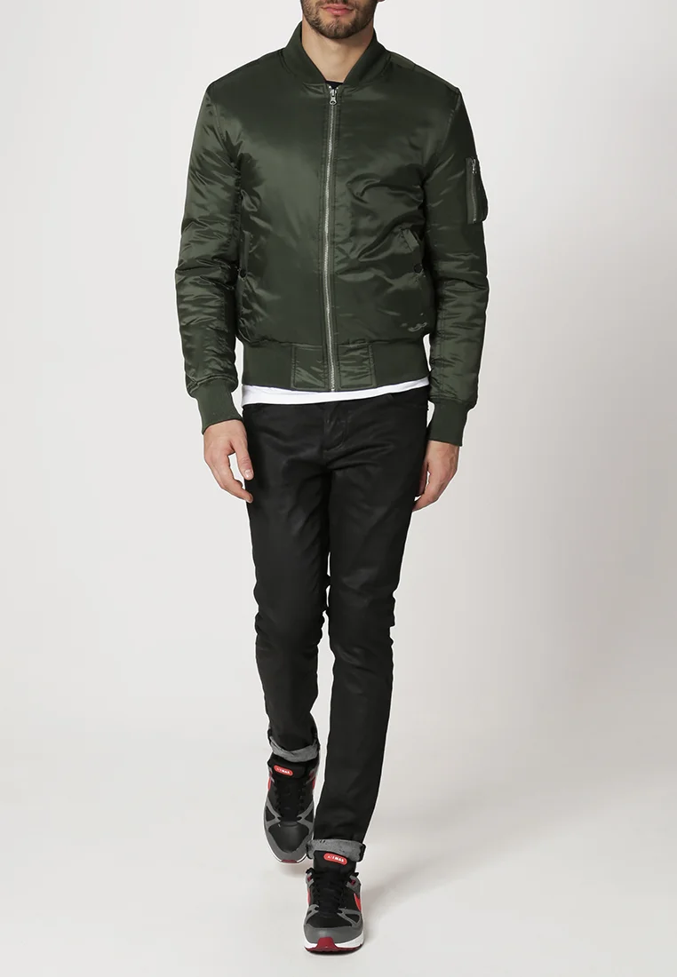 Chaqueta bomber Urban Classics BASIC