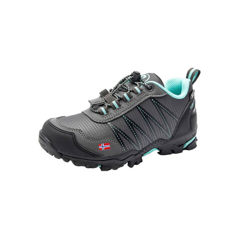 Trollkids Trolltunga Wanderschuhe Kinder