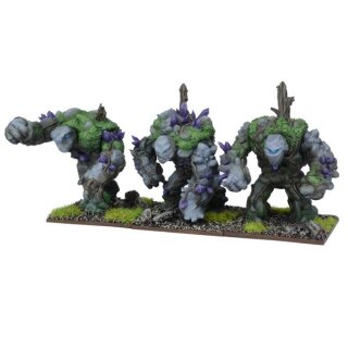 Forces of Nature Earth Elemental Regiment (3)