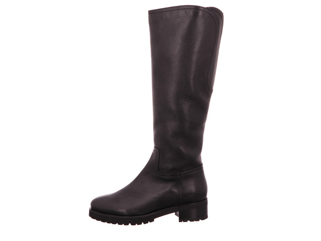 LUCA GROSSI Stiefeletten schwarz