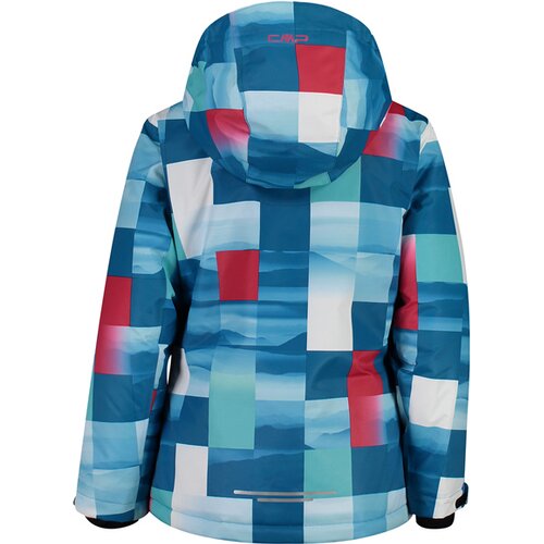 KINDER JACKE KID G JACKET SNAPS HOOD