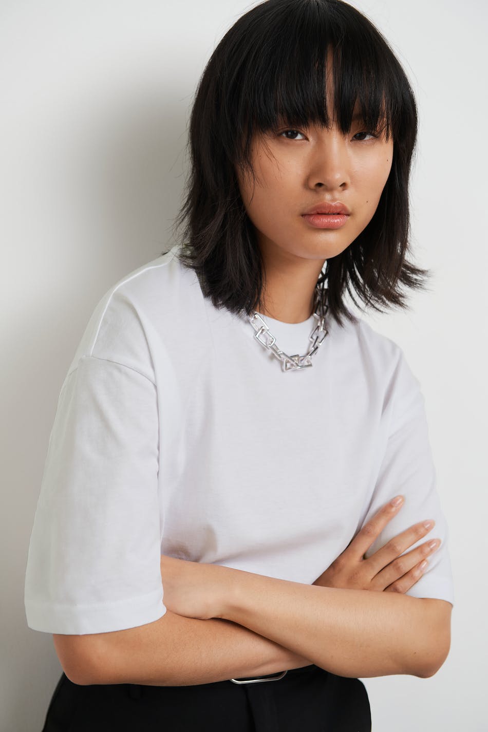 Basic soft tee