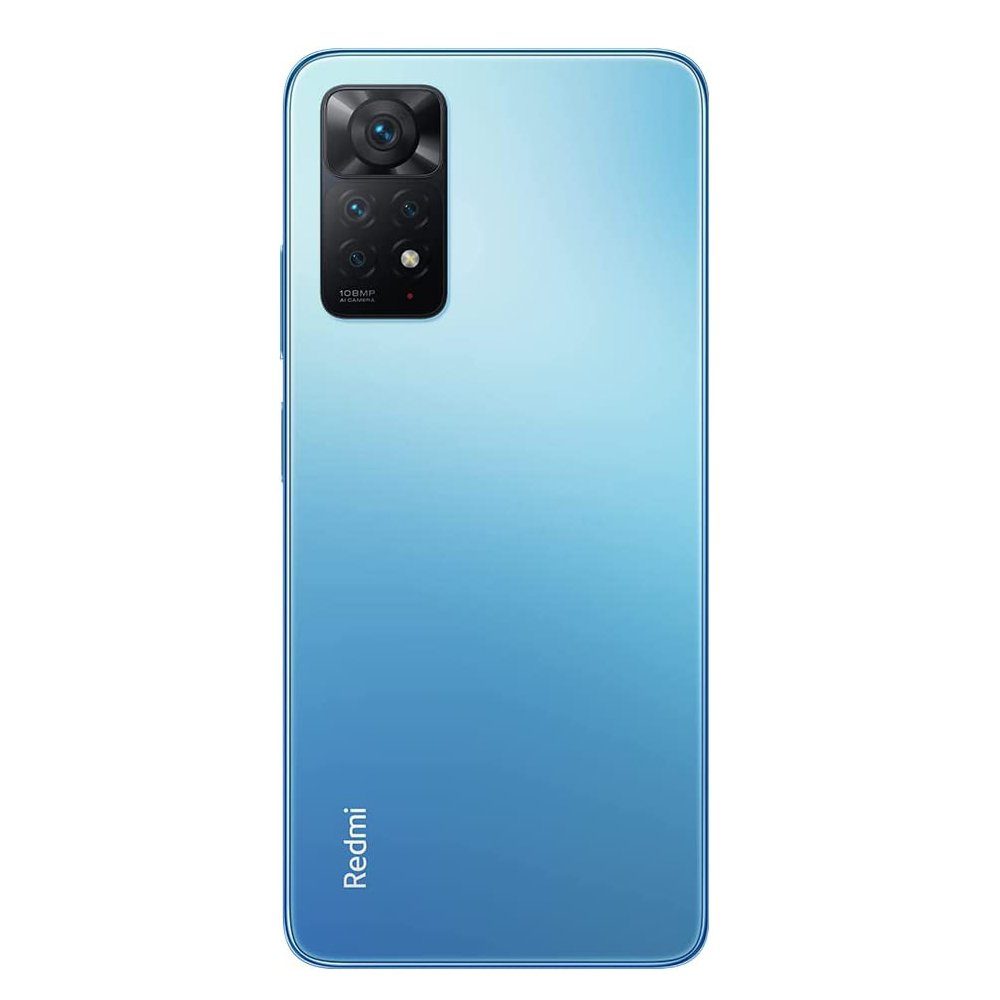 Xiaomi Redmi Note 12 Pro 6+128GB Smartphone Handy (6.67 Zoll, 128 GB Speicherplatz, 108 MP Kamera)