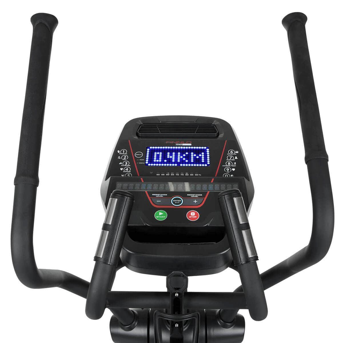 Finnlo by Hammer Ellipsentrainer FINNLO MAXIMUM Elliptical EL-8000