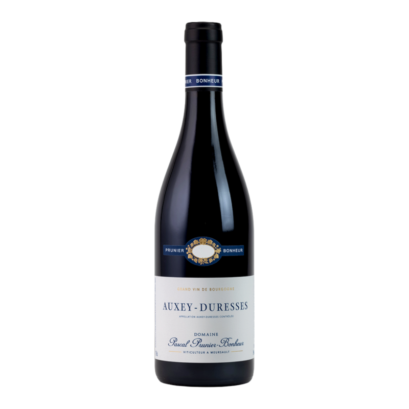Auxey-Duresses 2020 - Auxey-Duresses - Bourgogne - Pascal Prunier-Bonheur (75CL.)