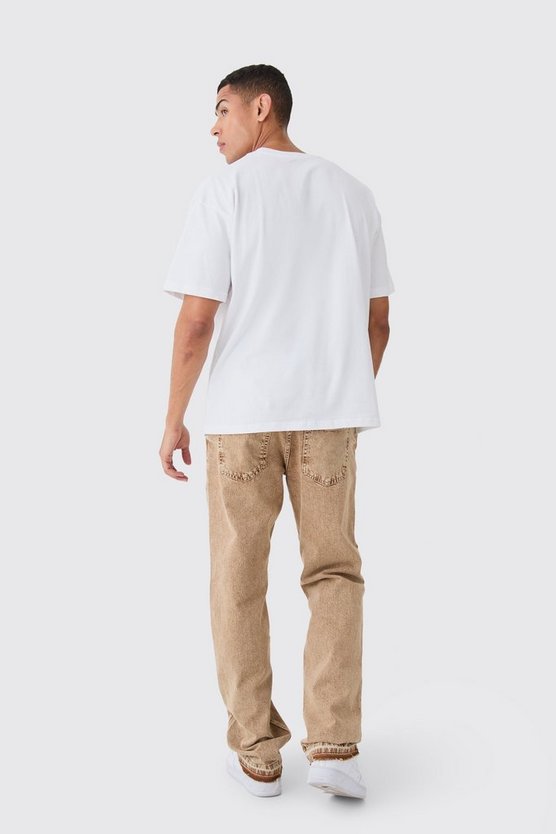 Oversize Crewneck T-Shirt