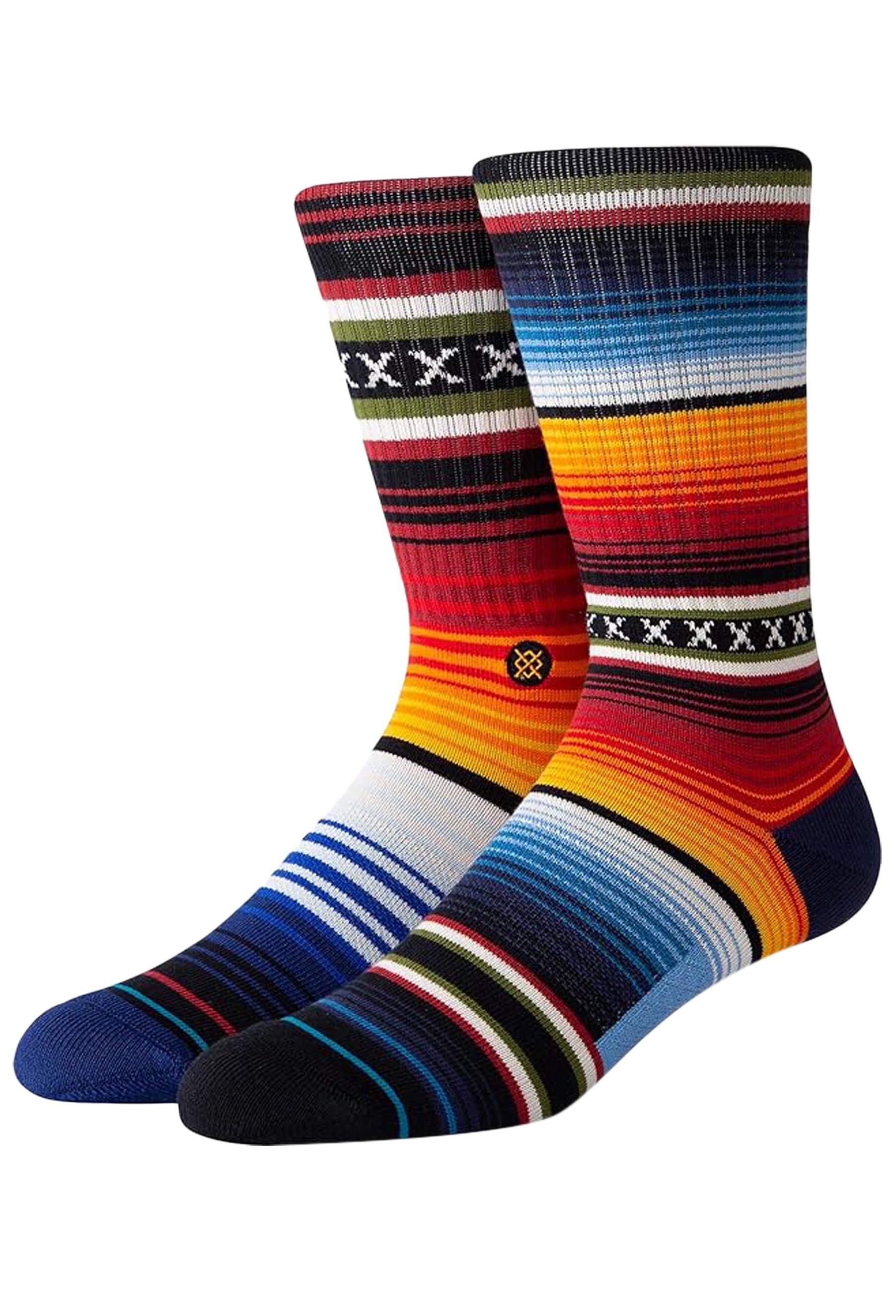 Stance Sportsocken Curren (1-Paar)