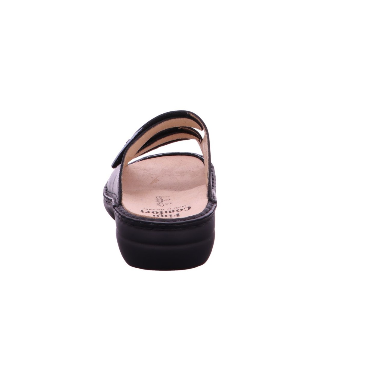 FINN COMFORT Pantoletten schwarz Kos