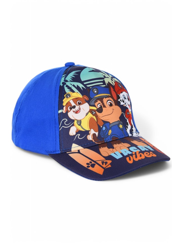 Paw Patrol Basecap Paw Patrol  in Blau günstig kaufen