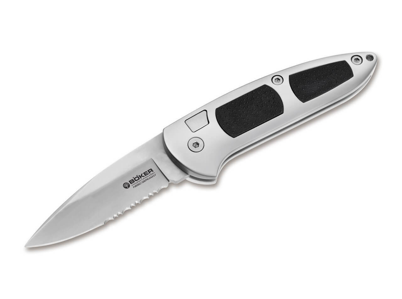 Speedlock I 2.0 Kraton Serrated