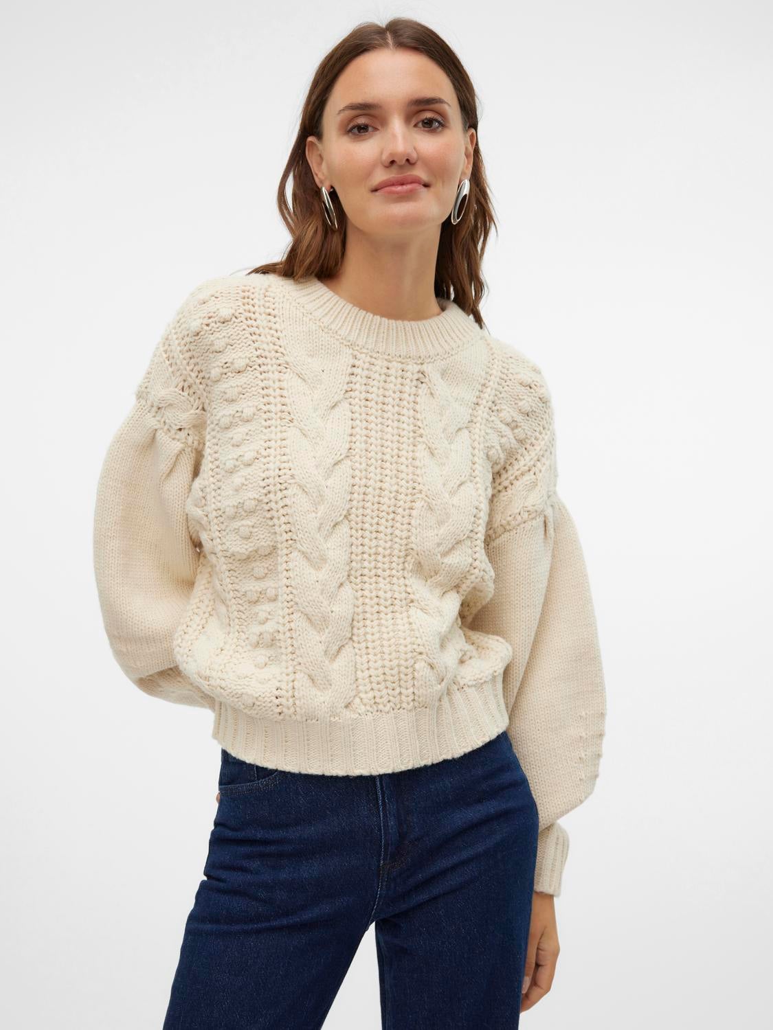 VMKEYSA Pullover