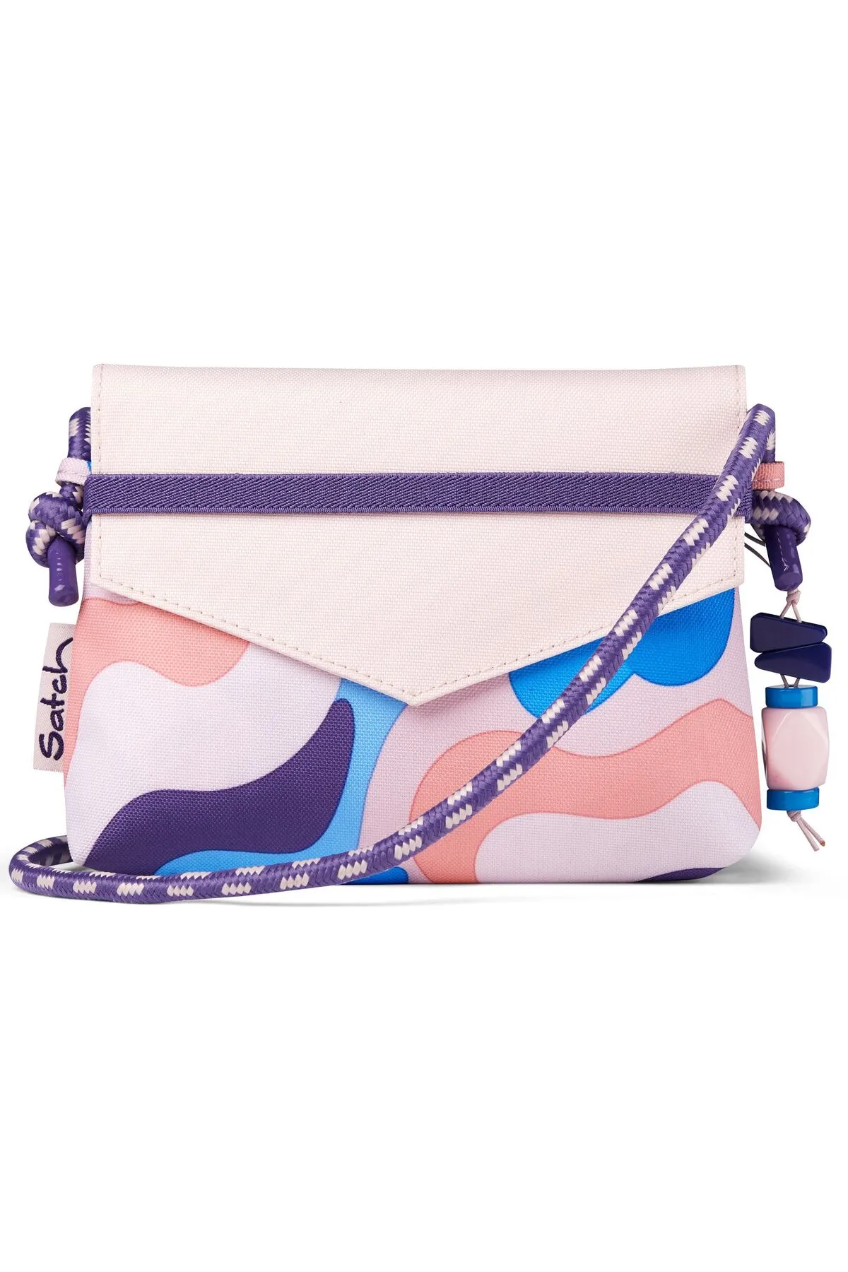 satch  Handtasche - Orange - Unifarben