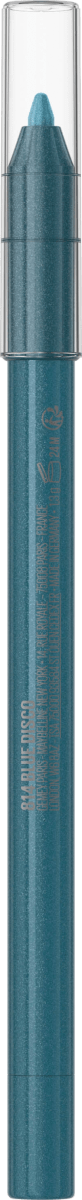 Gel Kajal Tattoo 814 Blue Disco, 1,3 g