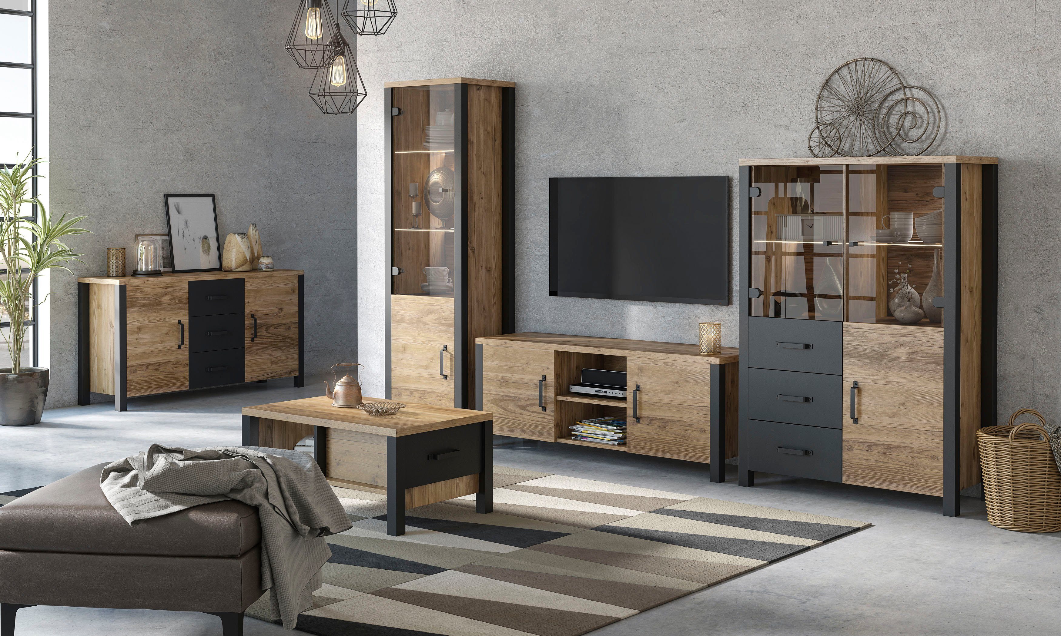 Helvetia Sideboard Olin WM