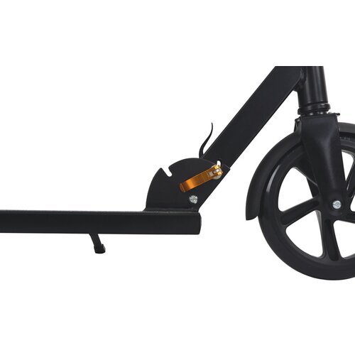 SCOOTER SCHILDKRÖT CITY SCOOTER STREET MASTER 2.0, 200MM RÄDER, HOCHWERTIGER ALUMINIUM-SC
