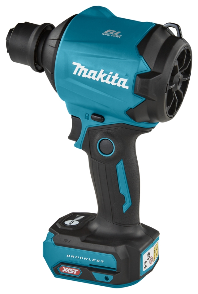 Suflantă și aspiratoare Makita AS001GZ Max 40V, fără baterii și încărcător