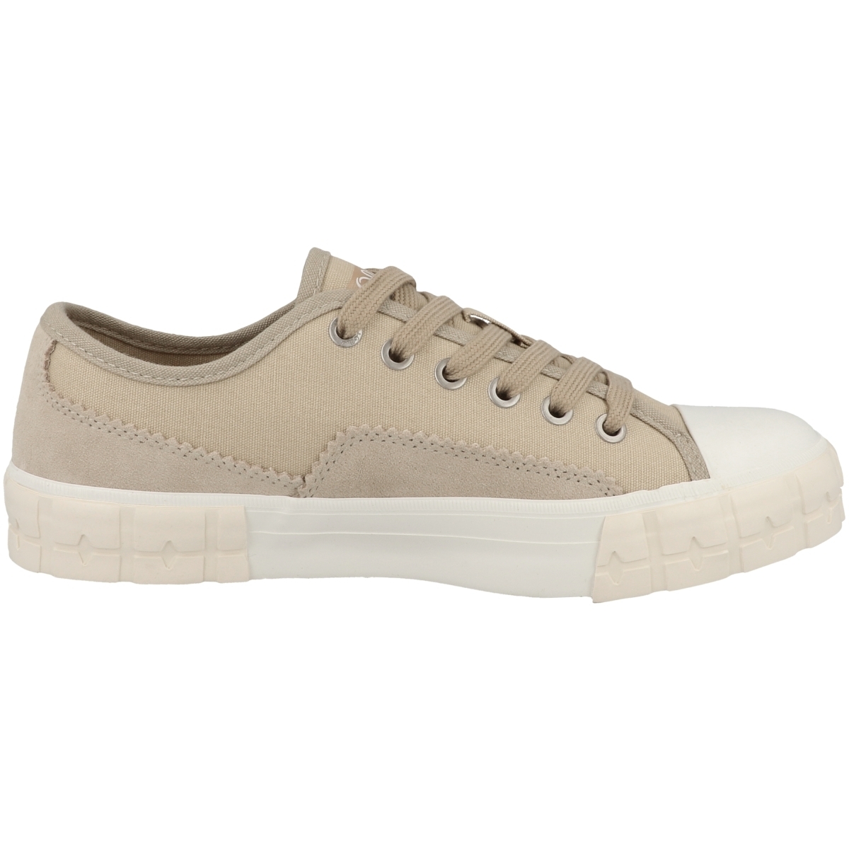 s.Oliver 5-23643-28 Sneaker Low beige