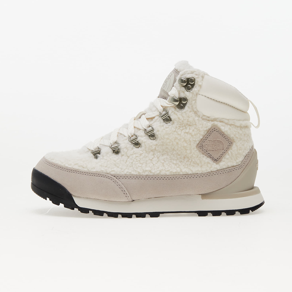 The North Face Back To Berkeley Iv High Pile NF0A817832F / grau