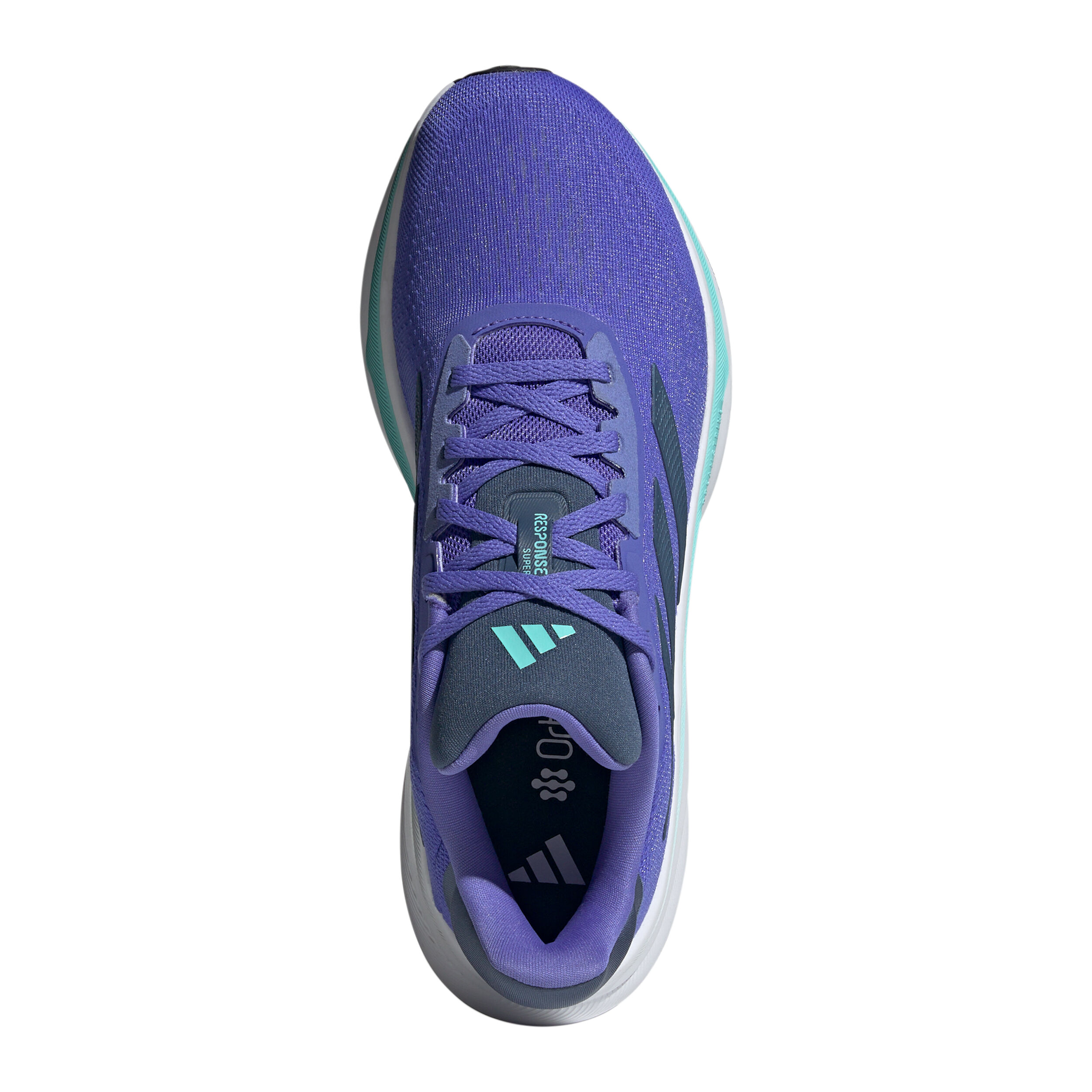Response Super Neutralschuh Herren - Blau, Schwarz