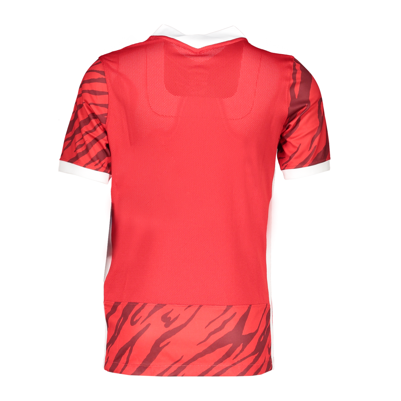 Nike Dry NE GX2 T-Shirt Kids Rot F657