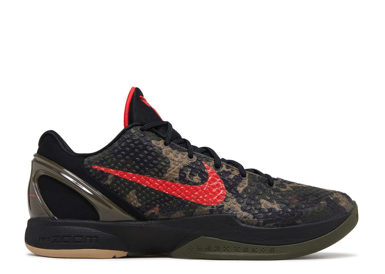 Nike Zoom Kobe 6 Protro 'Italian Camo'
