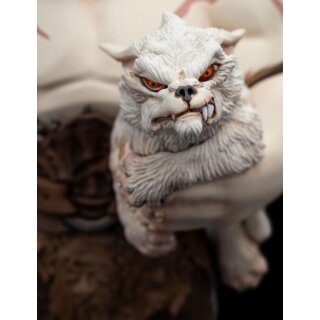 Der Hobbit Mini Epics Vinyl Figur Azog the Defiler Limited Edition 16 cm