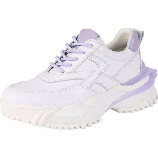 ekonika Sneaker mit kontrastierenden Details