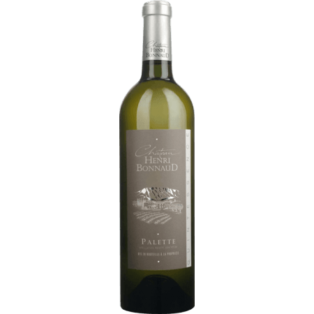 CHATEAU HENRI BONNAUD - QUINTESSENCE BLANC 2021