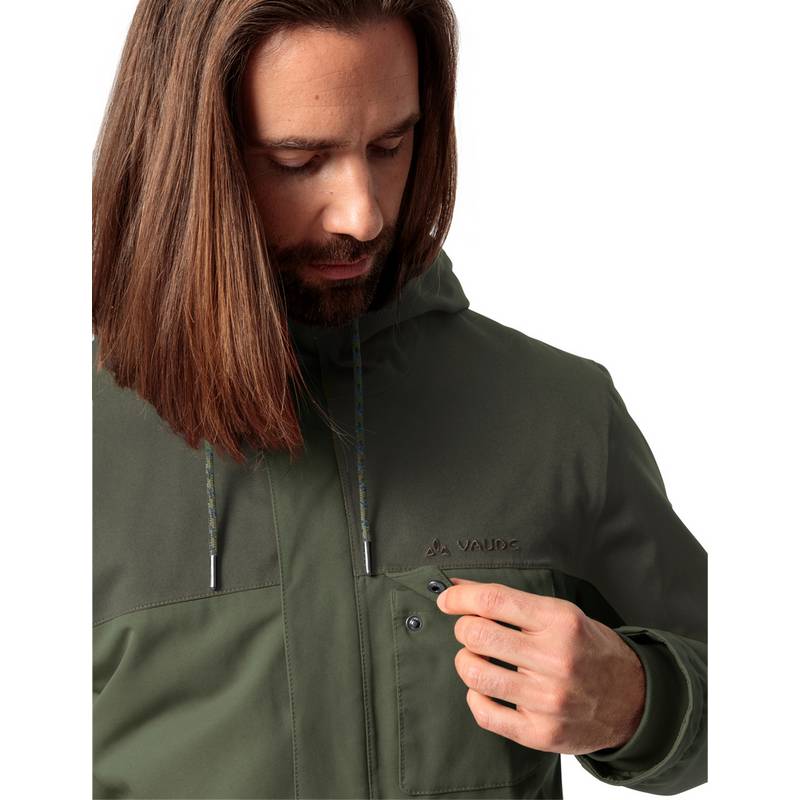 VAUDE Men's Manukau Jacket II Outdoorjacke Herren