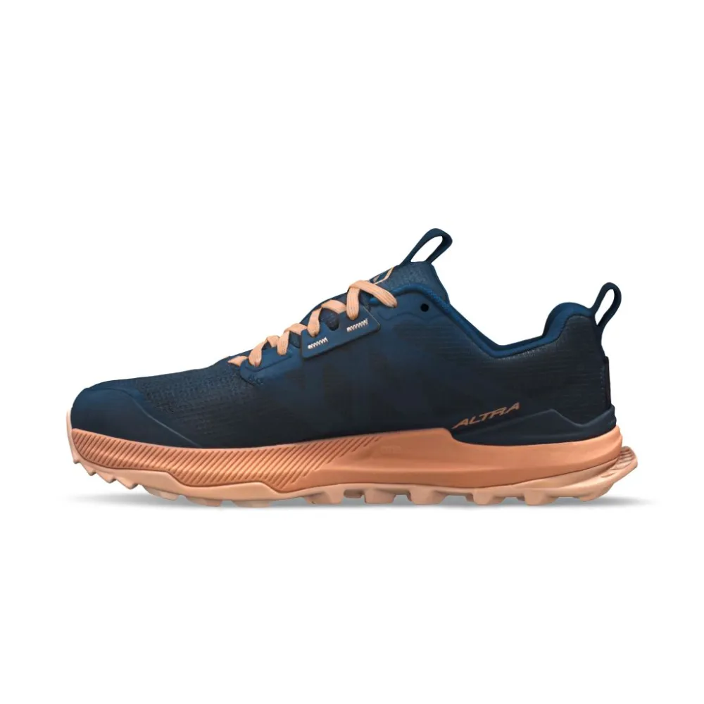 Altra Lone Peak 8 AL0A85ND-447 / blau