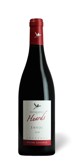 Loire Domaine des Huards Envol Cheverny  2020  75 cl - Rouge