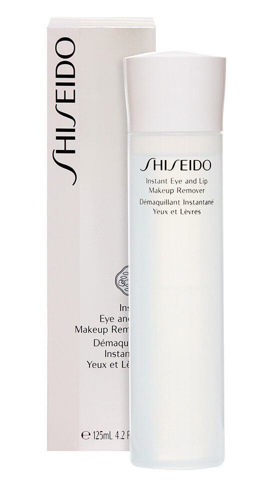 Shiseido Generic Skincare Instant Eye and Lip Makeup Remover