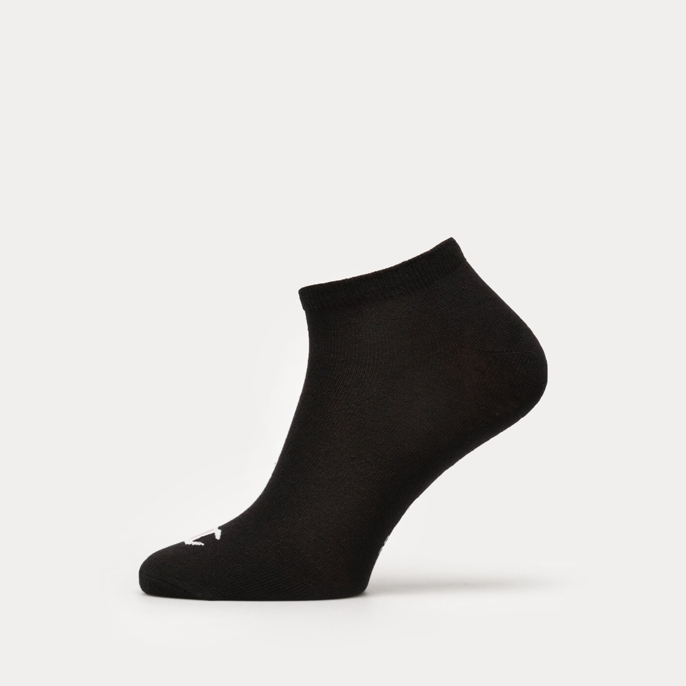 CHAMPION SOCKEN 3PK SNEAKER SOCKS Schwarz