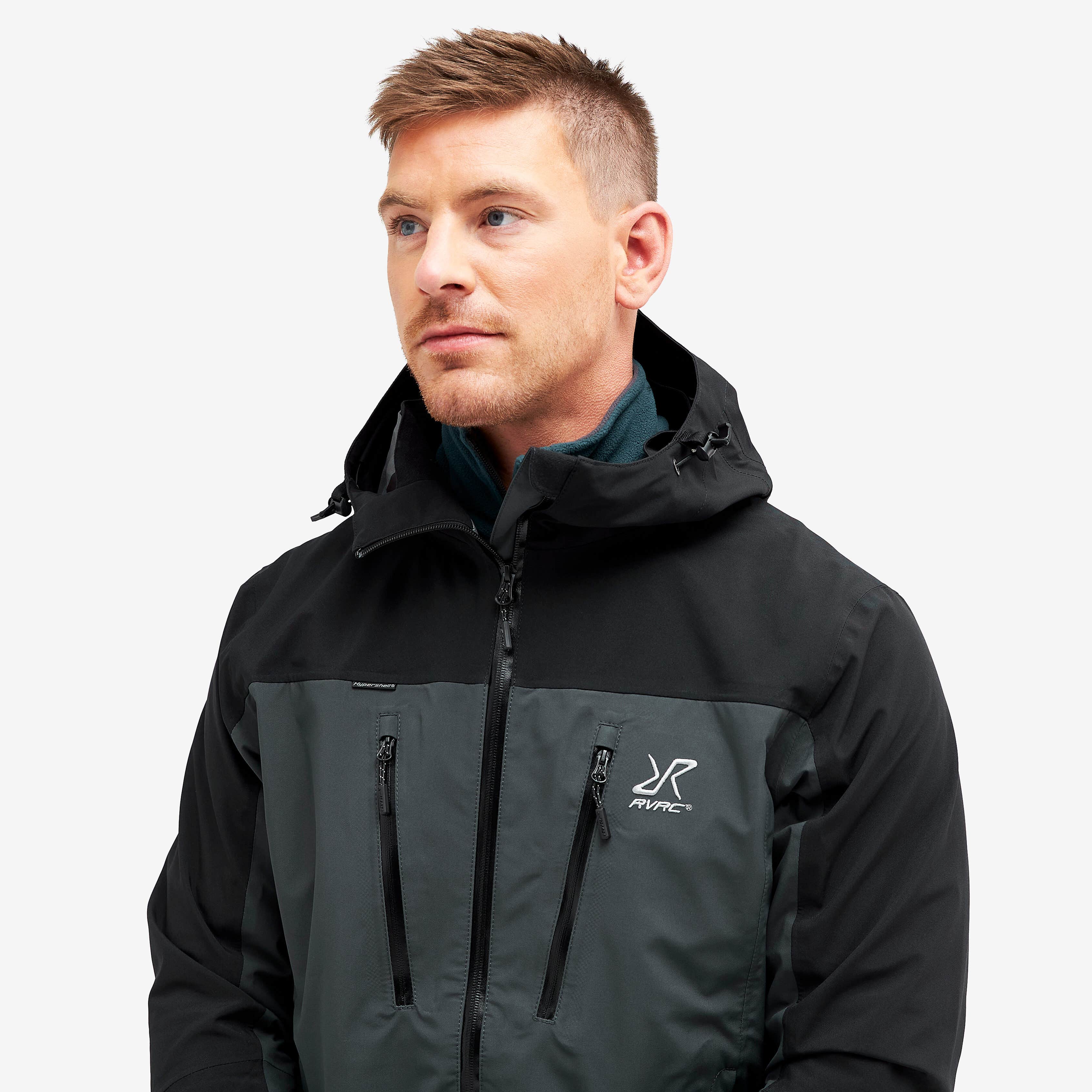 Silence Proshell Jacket Homme Black