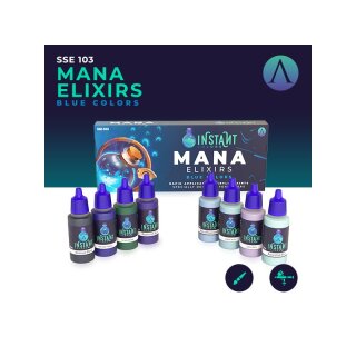 Instant Colors: Mana Elixir Paint Set